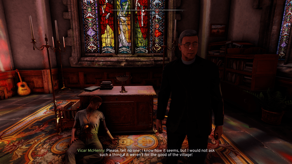 Awww Atomfall, How Did You Know I Love Murder&nbsp;Mysteries?