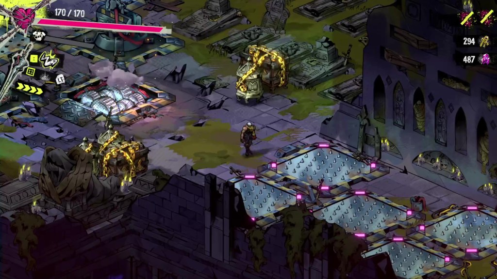 Reignbreaker Keeps Putting Spikes In Front Of Its Good&nbsp;Parts