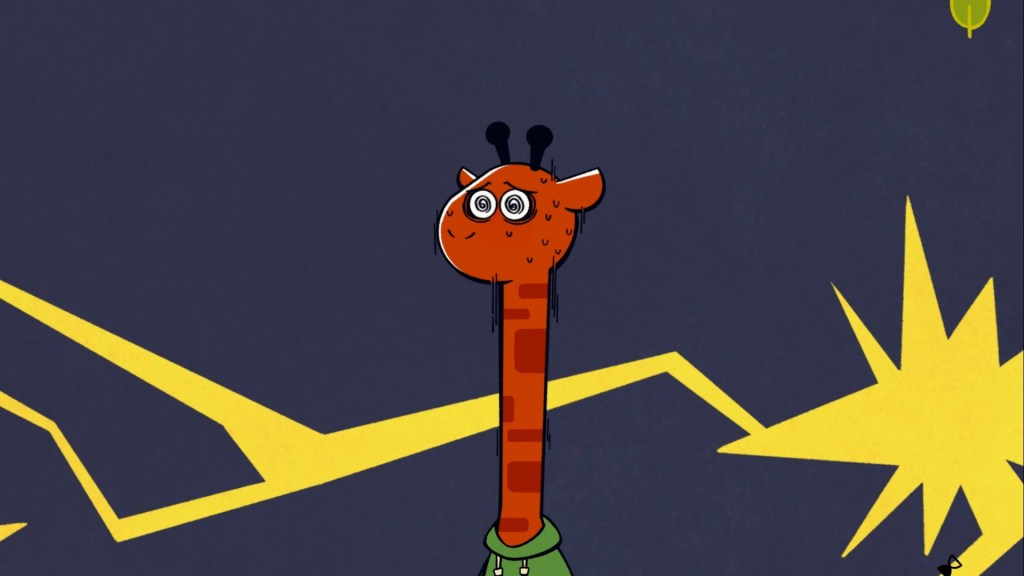 A Week in the Life of Asocial Giraffe Demo Has Me Flexing Some Old Avoidant&nbsp;Thinking