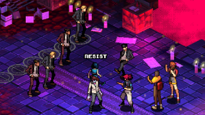 Demonschool’s Namako Is A Model Student For Showing How To Resist&nbsp;Bullies