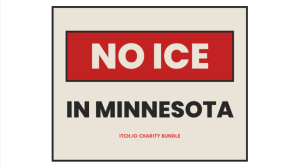 A Tabletop Charity Content Creator’s No ICE In Minnesota Game Jam Has Crossed 1,000 Submissions Days Before It&nbsp;Ends